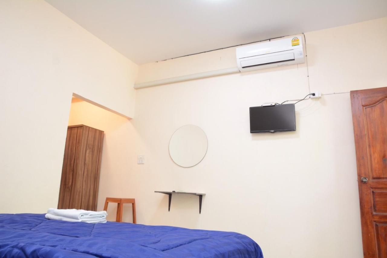 โคบาล ห้องพักรายวัน Chom Thong Exterior photo